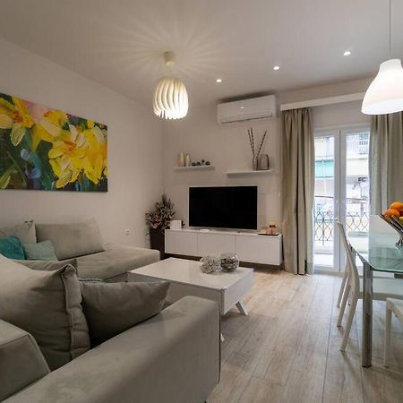 Serenita City Center Apartment コルフ島 エクステリア 写真