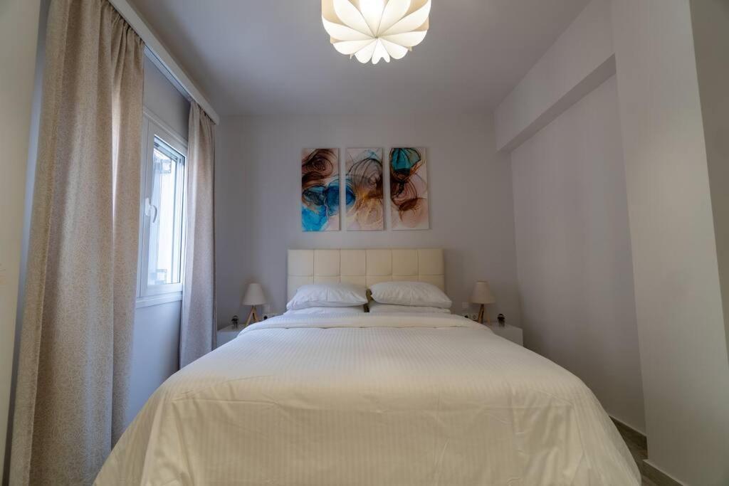 Serenita City Center Apartment コルフ島 エクステリア 写真