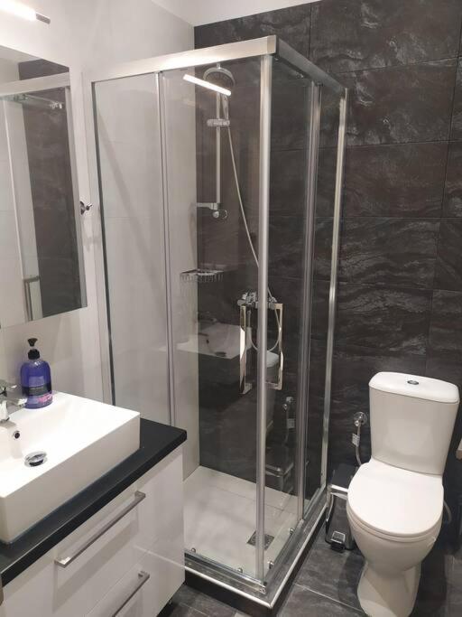 Serenita City Center Apartment コルフ島 エクステリア 写真