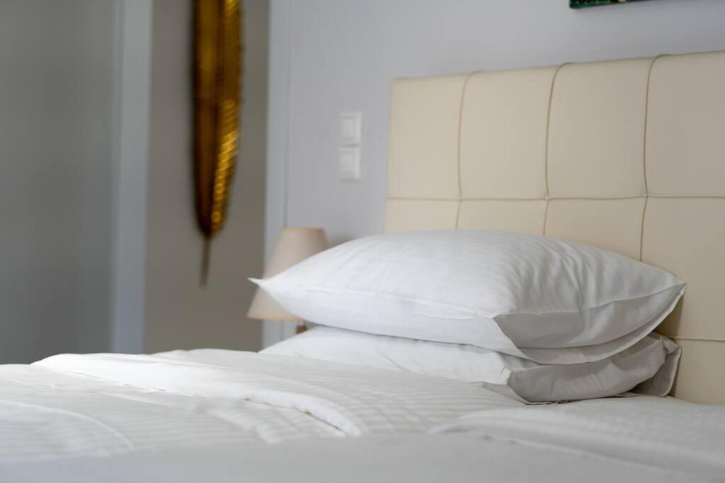 Serenita City Center Apartment コルフ島 エクステリア 写真