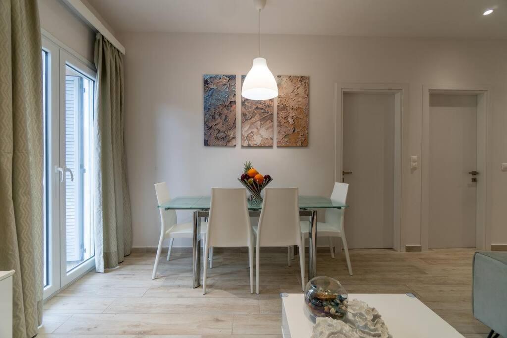 Serenita City Center Apartment コルフ島 エクステリア 写真