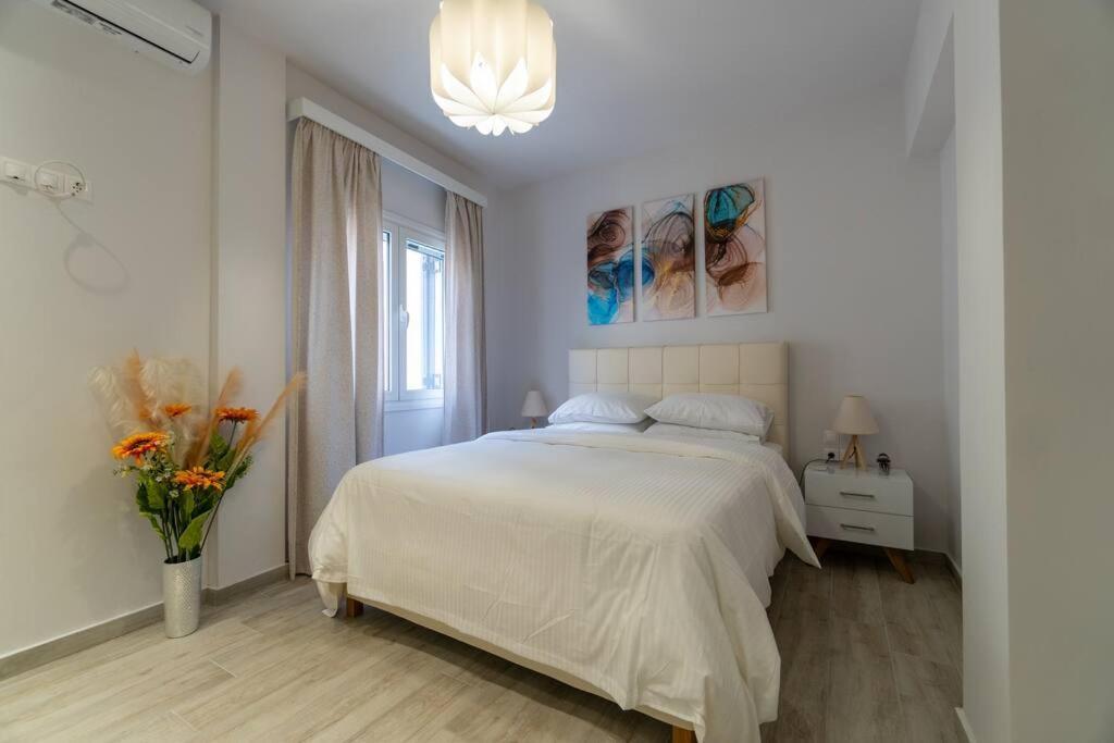 Serenita City Center Apartment コルフ島 エクステリア 写真